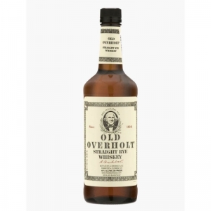 Old Overholt Straight Rye